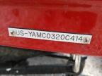 2014 YAM Boat