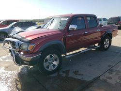 Toyota Tacoma Vehiculos salvage en venta: 2003 Toyota Tacoma Double Cab Prerunner