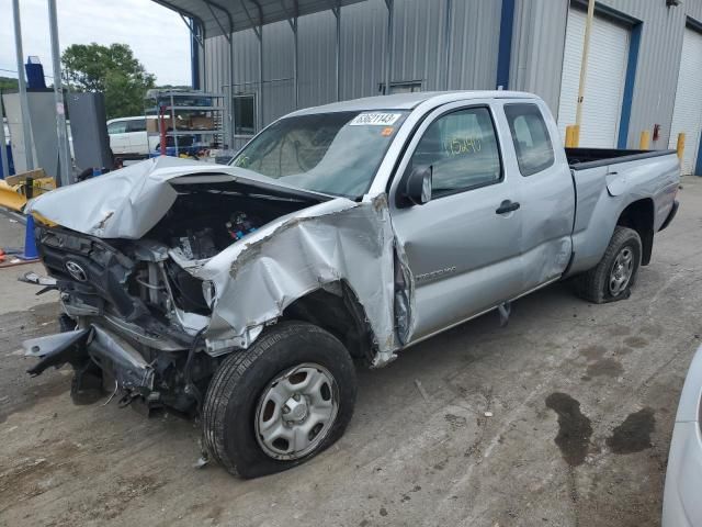 2012 Toyota Tacoma Access Cab