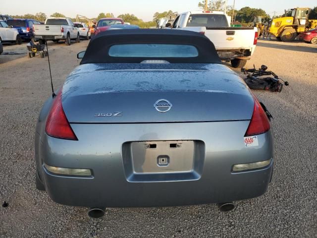 2004 Nissan 350Z Roadster