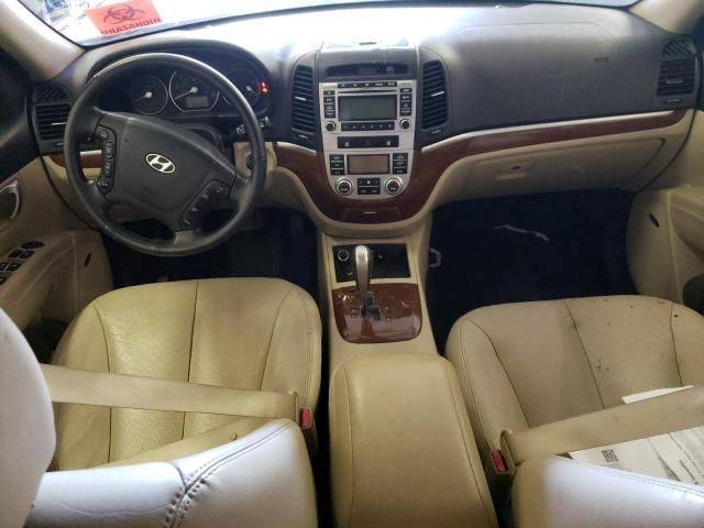 2009 Hyundai Santa FE SE