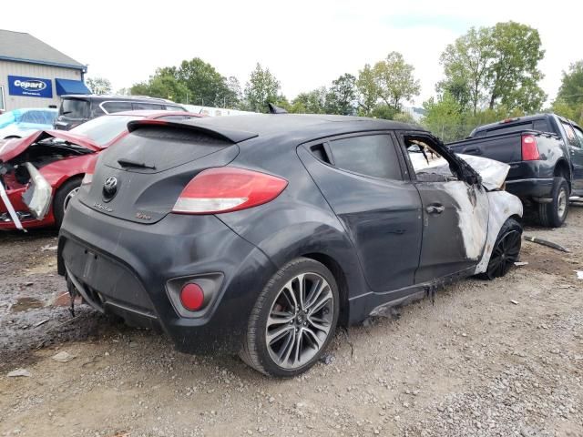 2017 Hyundai Veloster Turbo