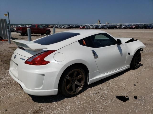 2011 Nissan 370Z Base