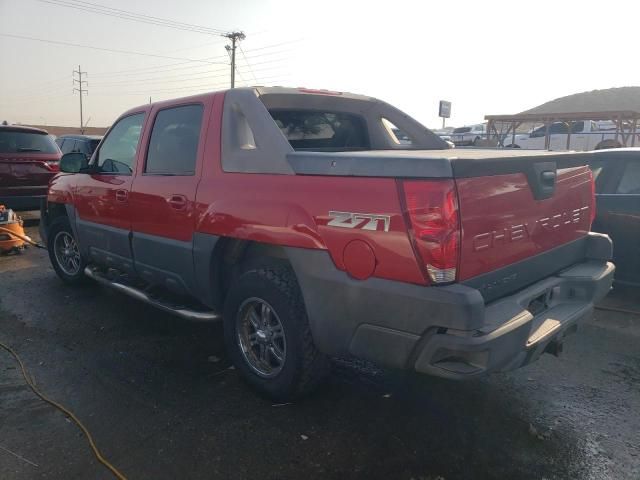 2003 Chevrolet Avalanche K1500