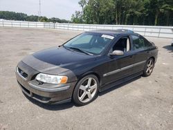 Volvo salvage cars for sale: 2004 Volvo S60 R
