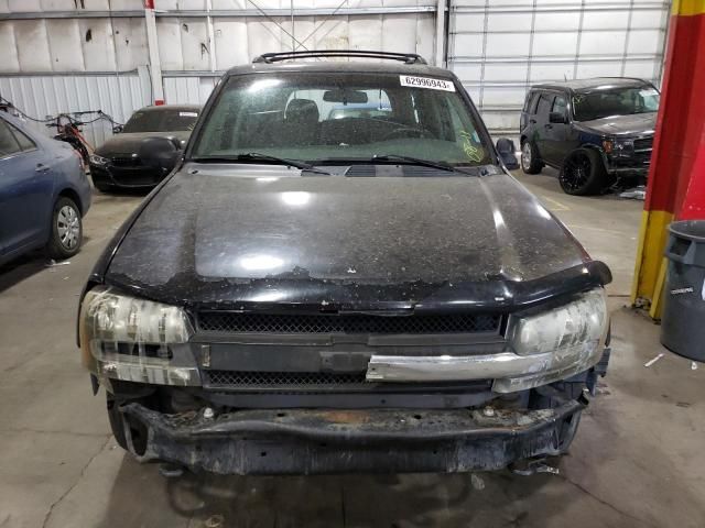 2002 Chevrolet Trailblazer