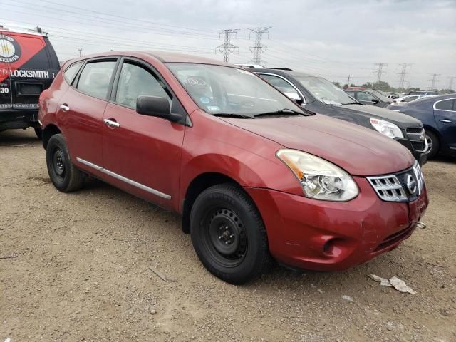 2011 Nissan Rogue S