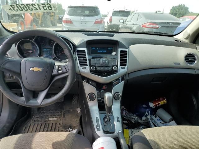 2013 Chevrolet Cruze LS