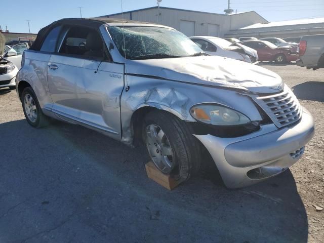 2005 Chrysler PT Cruiser Touring