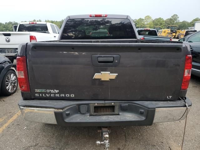 2010 Chevrolet Silverado C1500 LT