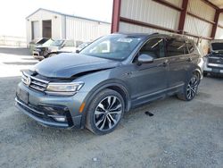 2018 Volkswagen Tiguan SEL Premium for sale in Helena, MT