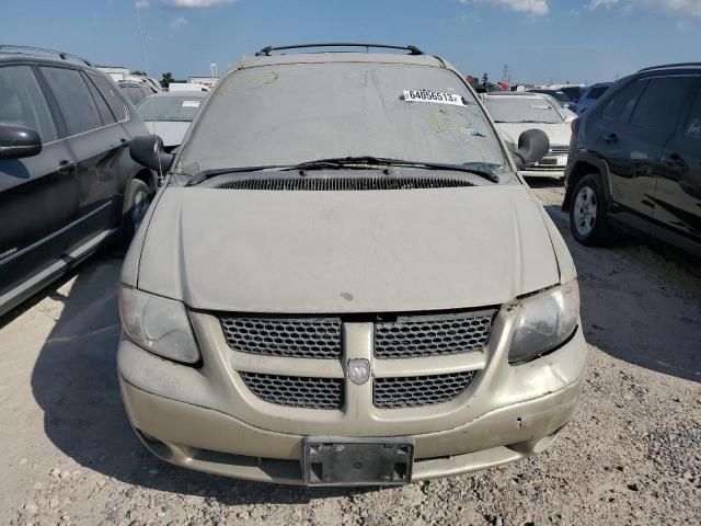 2005 Dodge Grand Caravan SE