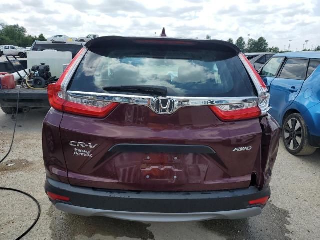 2019 Honda CR-V LX