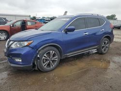 Nissan salvage cars for sale: 2018 Nissan Rogue S