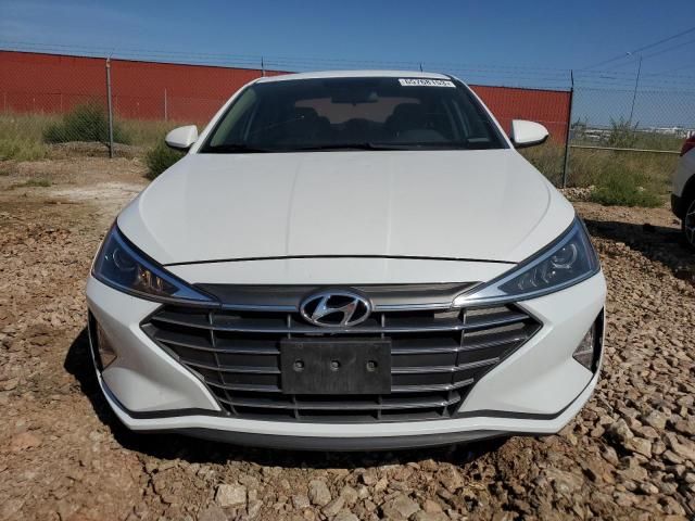 2019 Hyundai Elantra SE