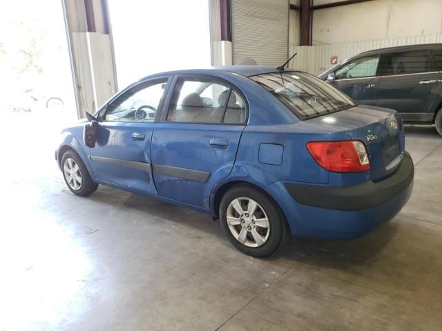 2007 KIA Rio Base