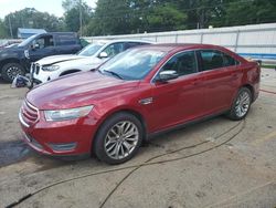 Ford Taurus salvage cars for sale: 2014 Ford Taurus Limited