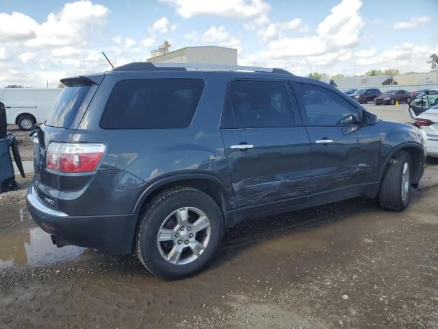 2011 GMC Acadia SLE