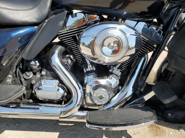 2013 Harley-Davidson Flhtk Electra Glide Ultra Limited