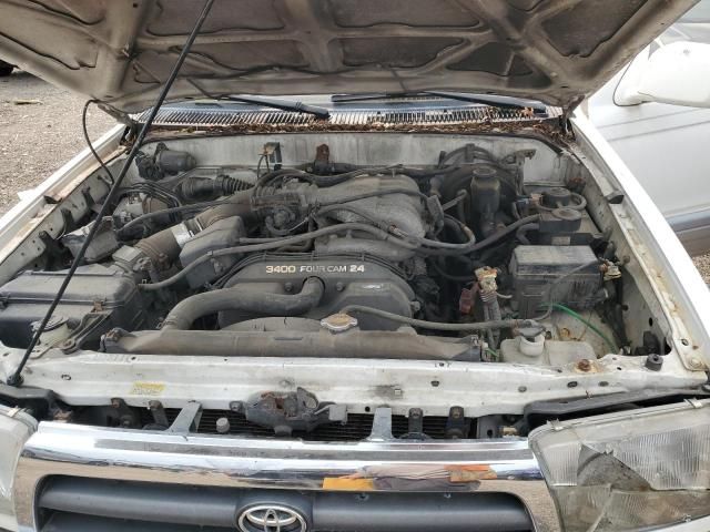 1998 Toyota 4runner Limited