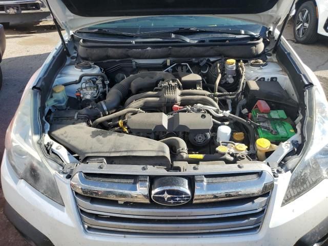 2014 Subaru Outback 2.5I Limited