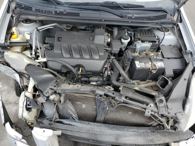 2010 Nissan Sentra 2.0