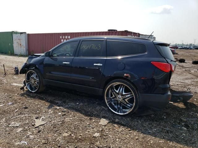 2010 Chevrolet Traverse LS