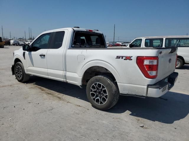 2023 Ford F150 Super Cab