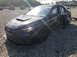 Subaru wrx salvage cars for sale: 2022 Subaru WRX Premium