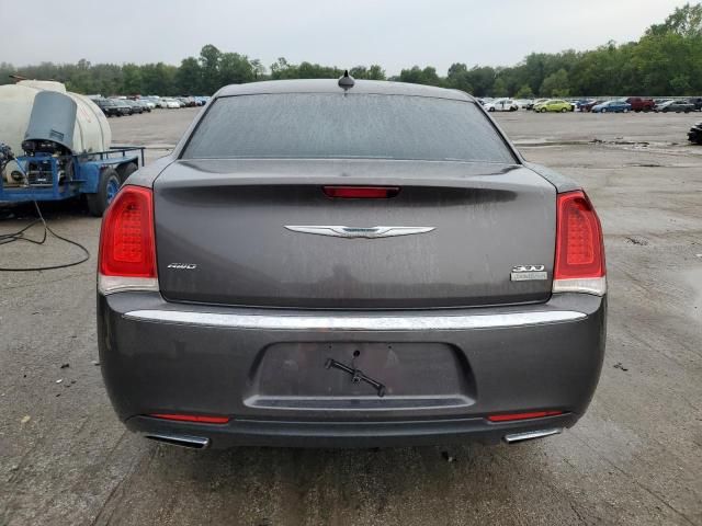 2015 Chrysler 300 Limited