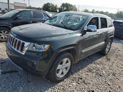 2011 Jeep Grand Cherokee Limited en venta en Montgomery, AL