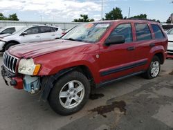Vehiculos salvage en venta de Copart Littleton, CO: 2006 Jeep Grand Cherokee Laredo