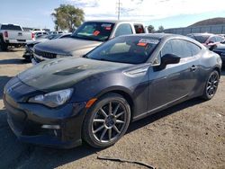 Subaru brz 2.0 Limited Vehiculos salvage en venta: 2015 Subaru BRZ 2.0 Limited