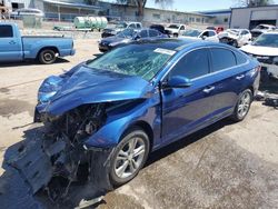 Vehiculos salvage en venta de Copart Albuquerque, NM: 2018 Hyundai Sonata Sport