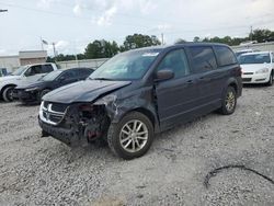 Vehiculos salvage en venta de Copart Montgomery, AL: 2015 Dodge Grand Caravan SXT