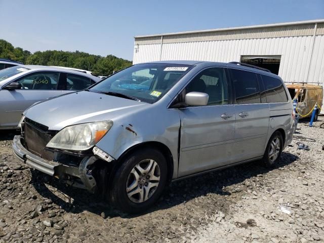 2007 Honda Odyssey EX