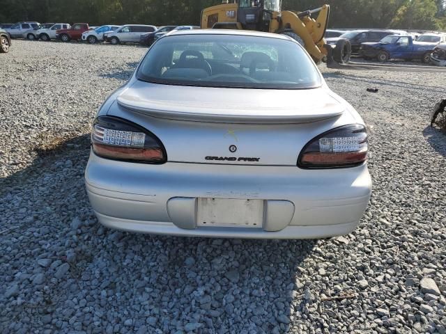 2002 Pontiac Grand Prix SE