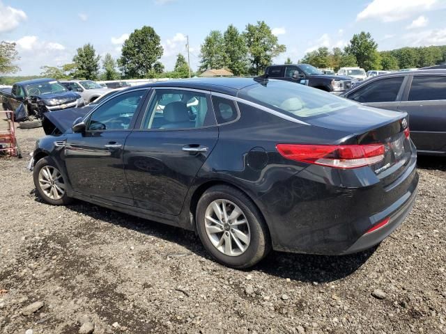 2016 KIA Optima LX