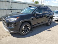 Toyota rav4 Adventure Vehiculos salvage en venta: 2019 Toyota Rav4 Adventure