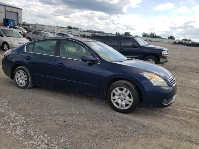 2009 Nissan Altima 2.5