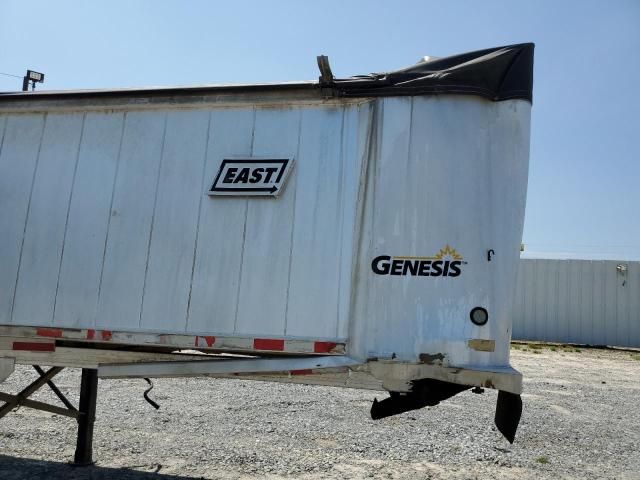 2007 East Manufacturing Dump Trailer