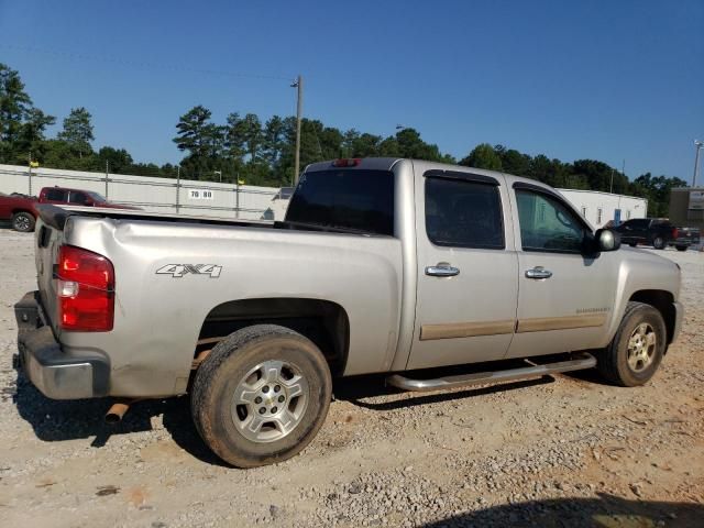 2007 Chevrolet Silverado K1500 Crew Cab