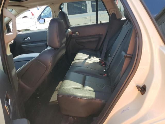 2007 Ford Edge SEL Plus