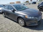 2016 Ford Fusion S