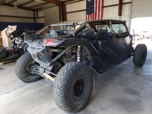 2018 Can-Am Maverick X3 max