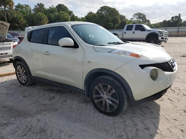 2012 Nissan Juke S