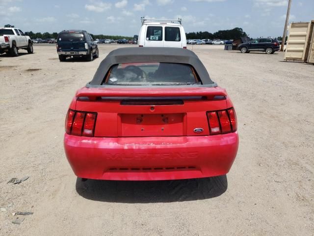 2004 Ford Mustang