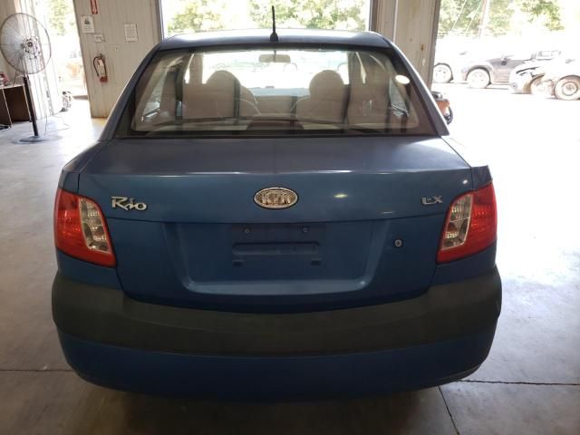 2007 KIA Rio Base