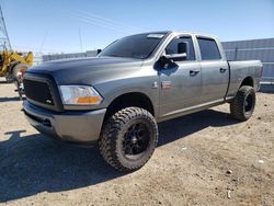 Salvage cars for sale from Copart Adelanto, CA: 2011 Dodge RAM 2500