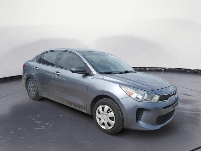 2020 KIA Rio LX